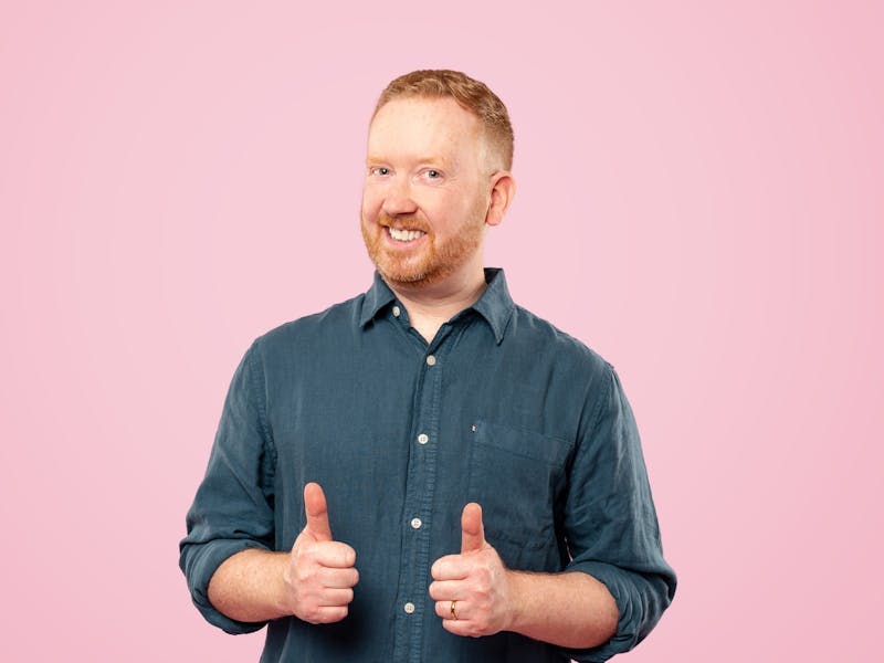 Image for Luke McGregor - Newcastle