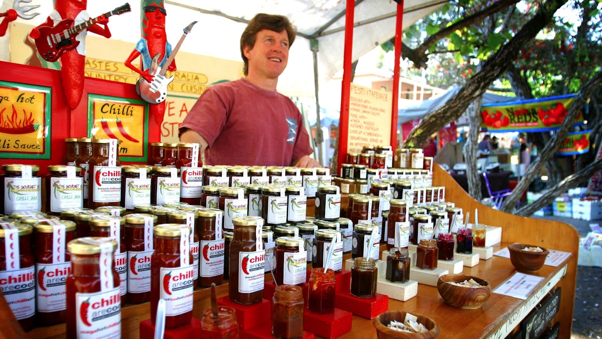 Eumundi Markets