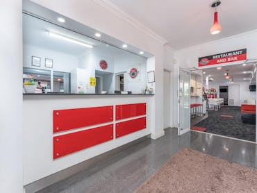 Reception Reception
