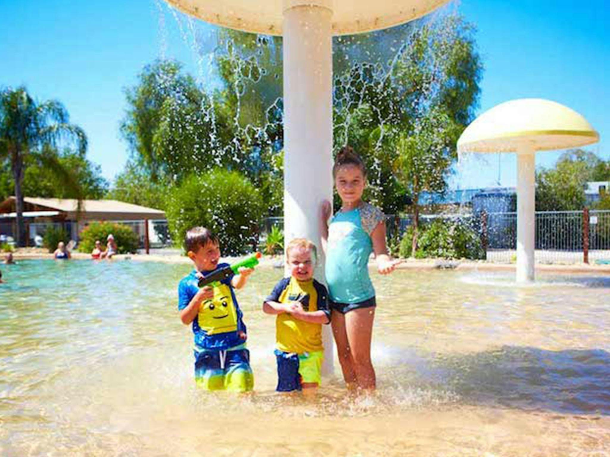 BIG4 NRMA Yarrawonga Mulwala Holiday Park