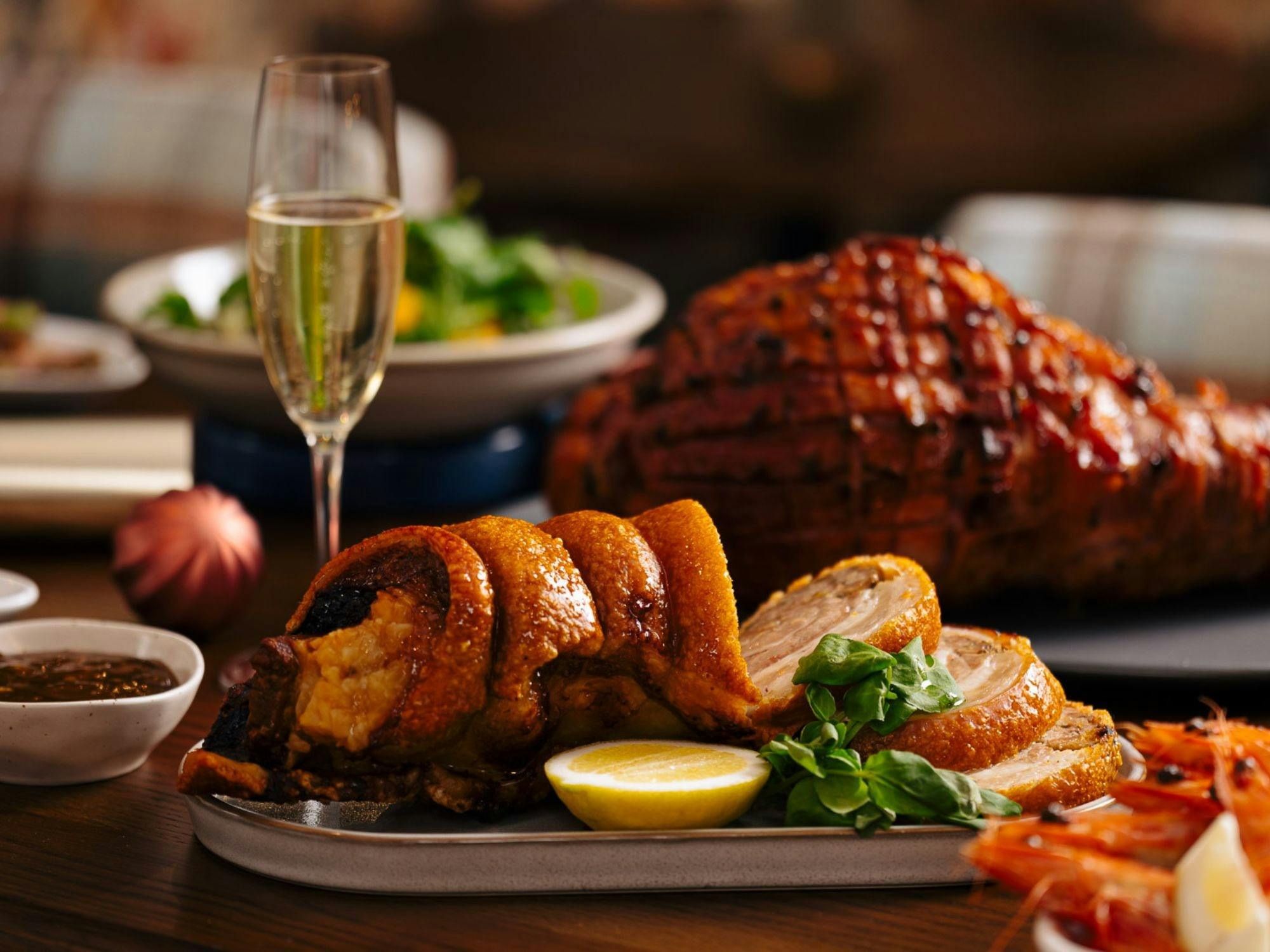 Christmas Day Lunch at Pullman Melbourne City Centre