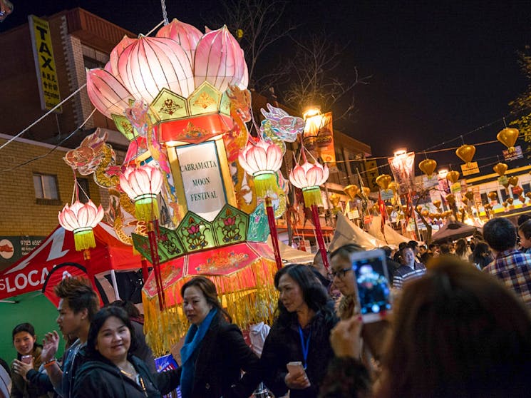 Cabramatta Moon Festival Sydney, Australia Official Travel