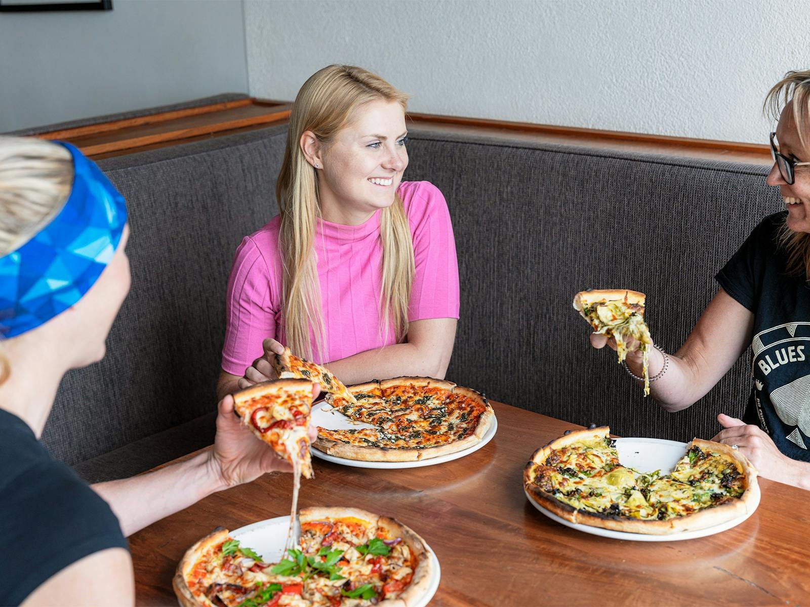 Abom pizza mt buller