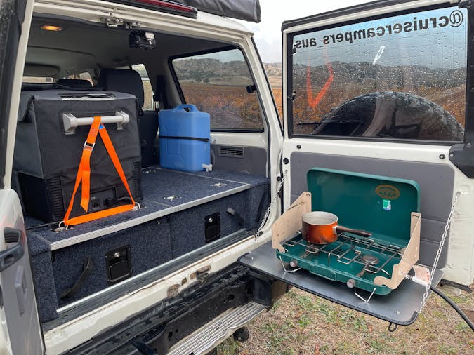 Cruiser Campers Australia