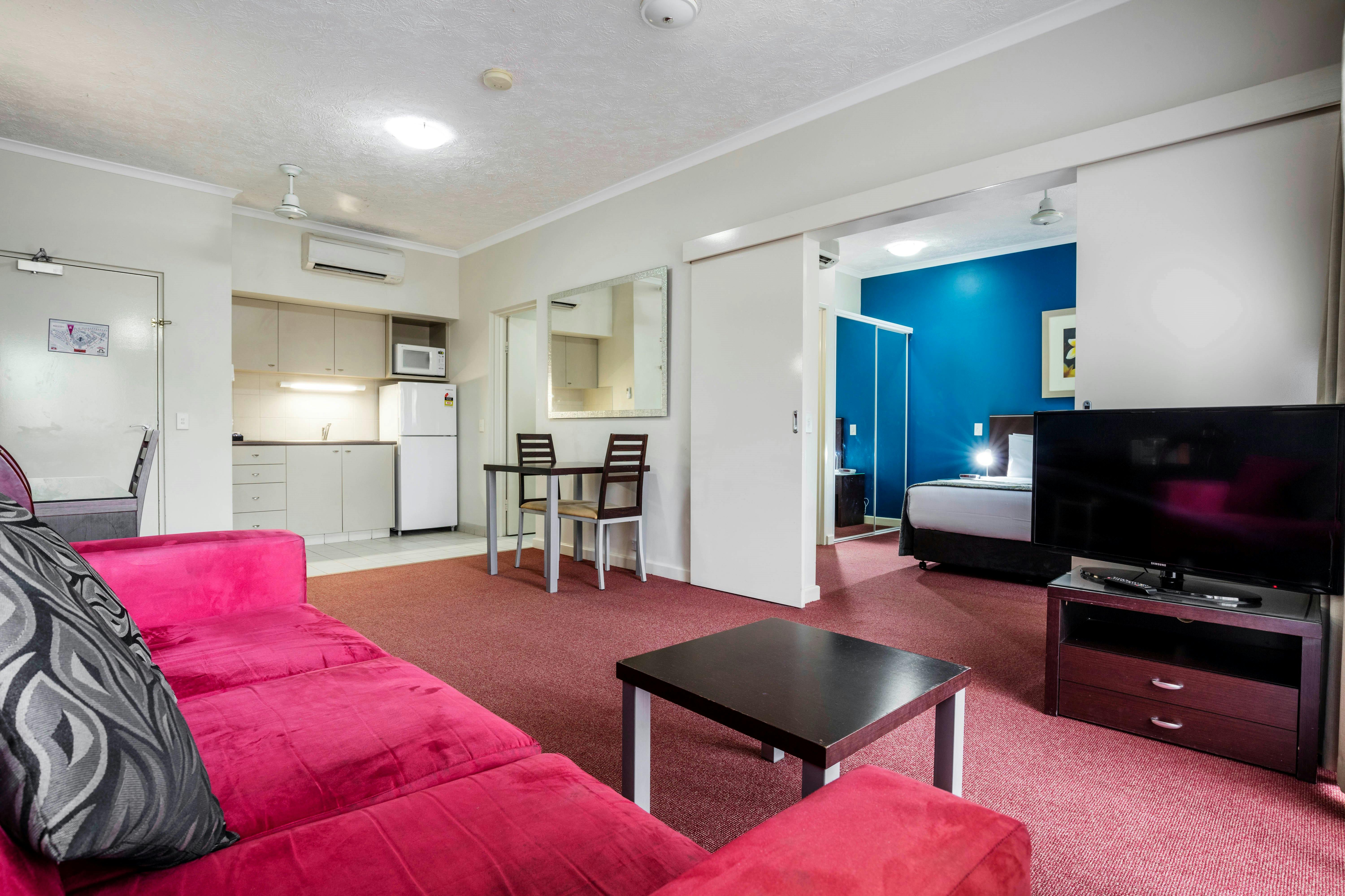 Resort Spa Suite