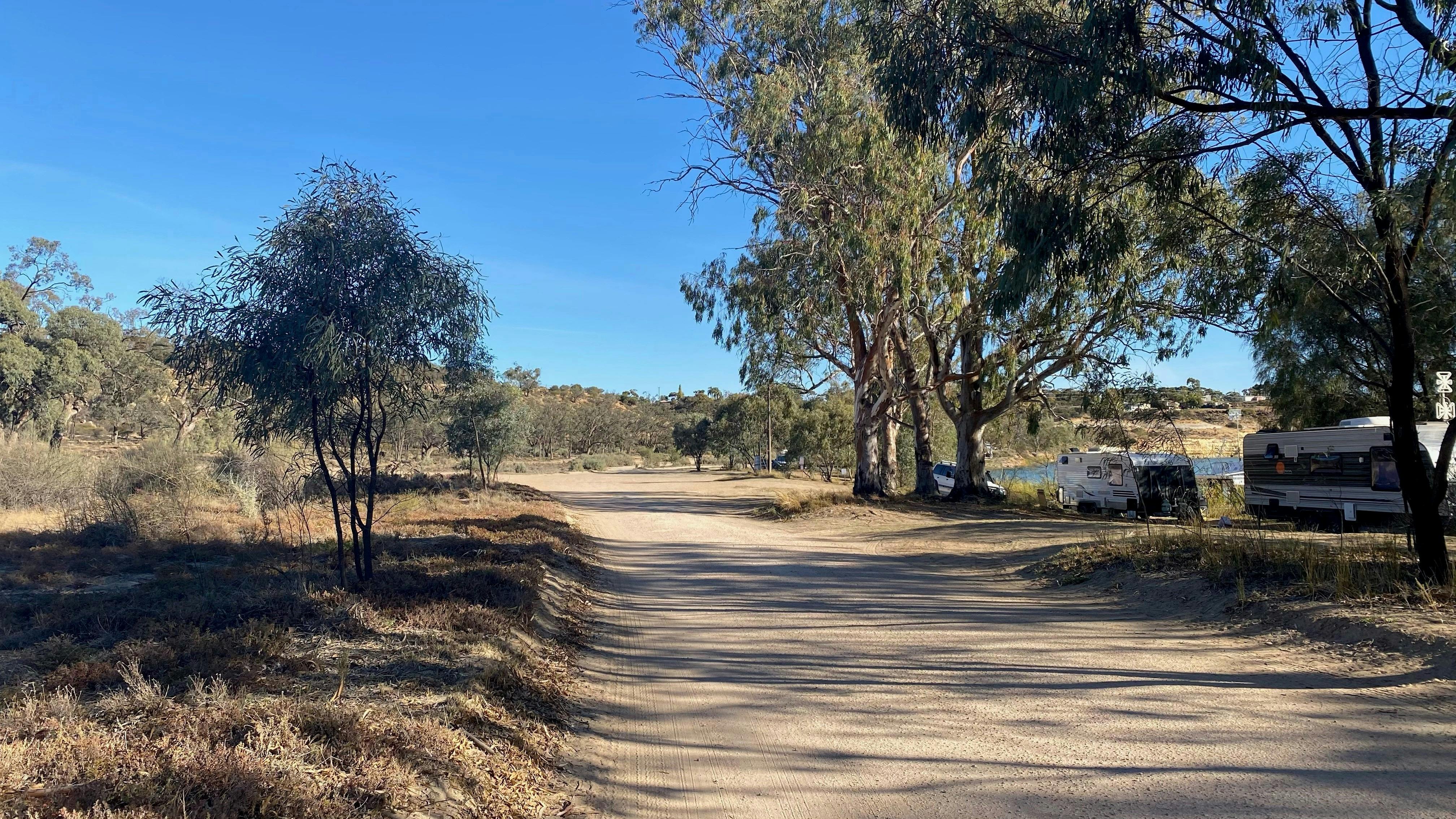 Holder Bend Camping Reserve