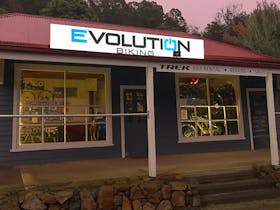 Evolution Biking