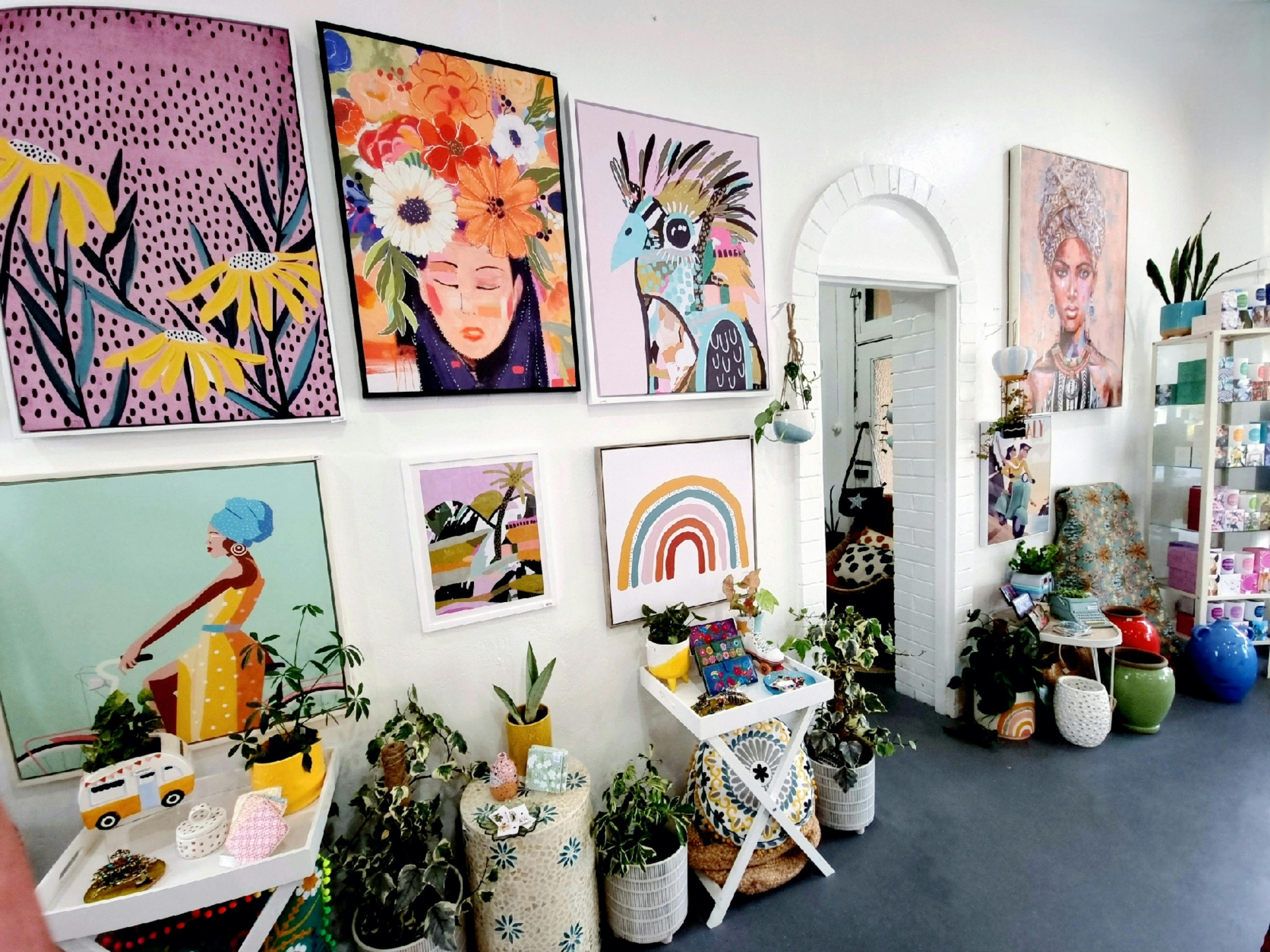 Plants n Pretty Pieces