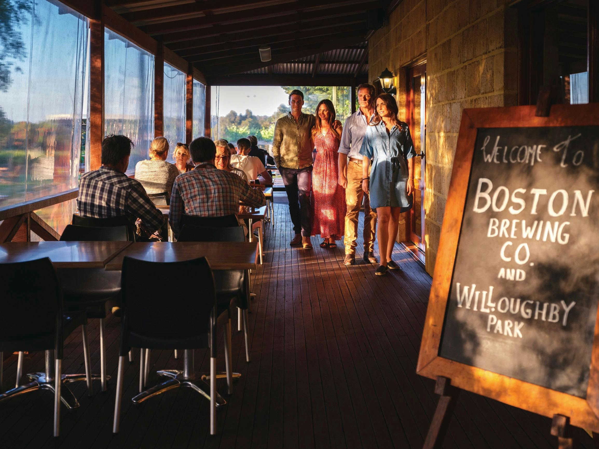 Denmark Food and Wine Trail, Denmark, Western Australia