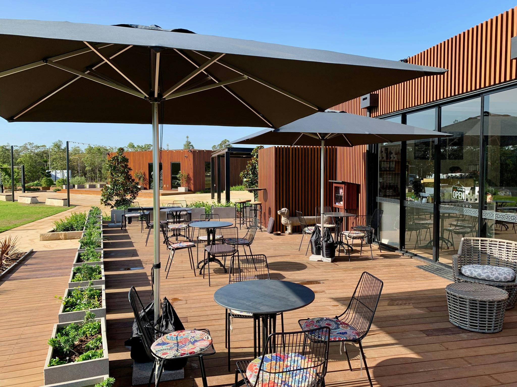 The Kitchen at Waterford