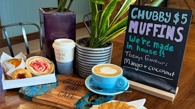 picture of cafe meal