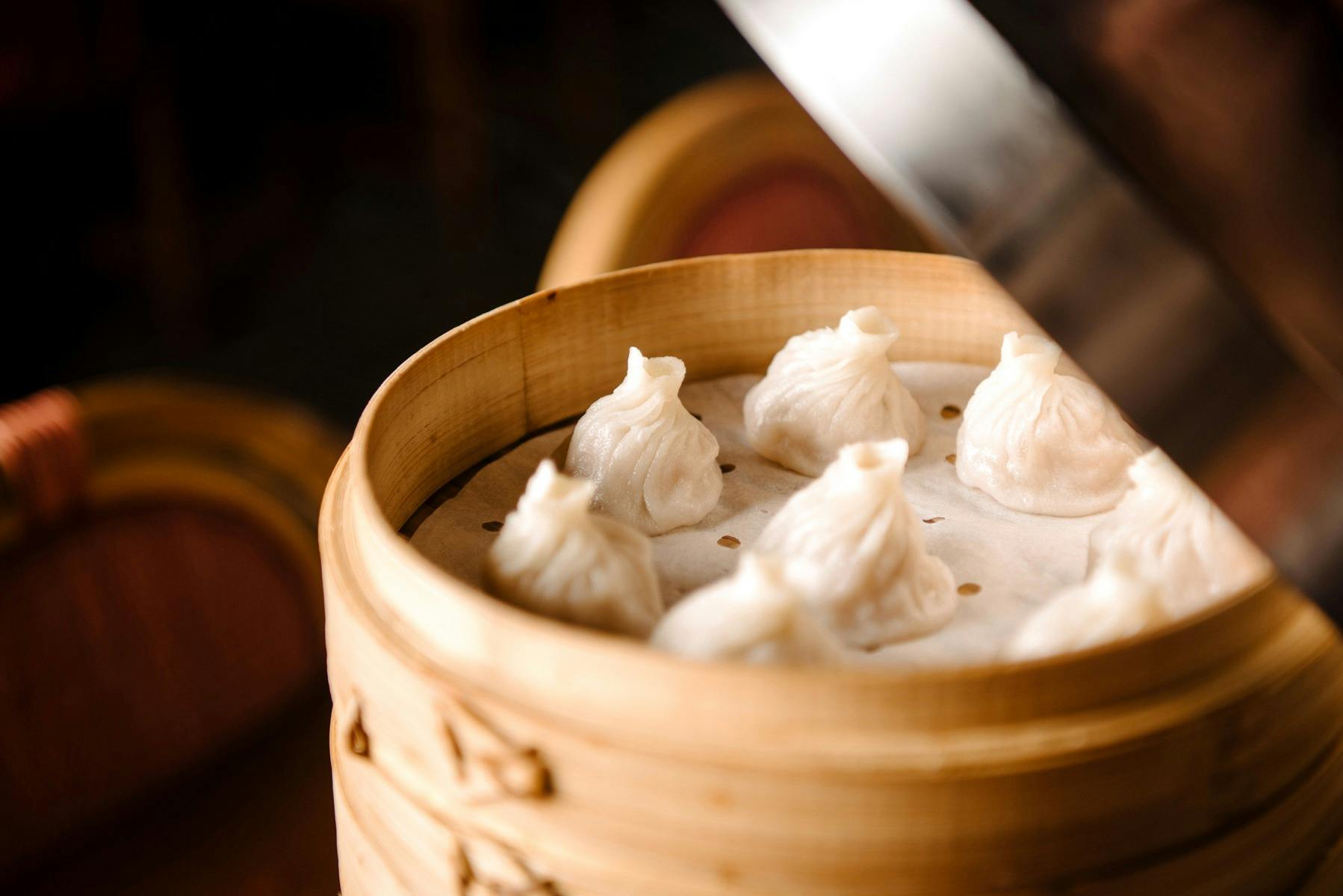 Signature Xiao Long Bao - Shanghai Pork Dumplings