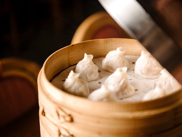 Signature Xiao Long Bao - Shanghai Pork Dumplings