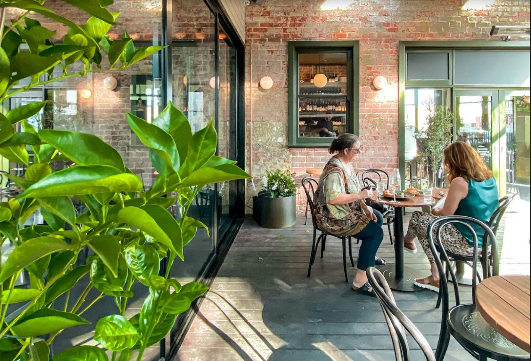 Vincent Wine, Perth, Western Australia