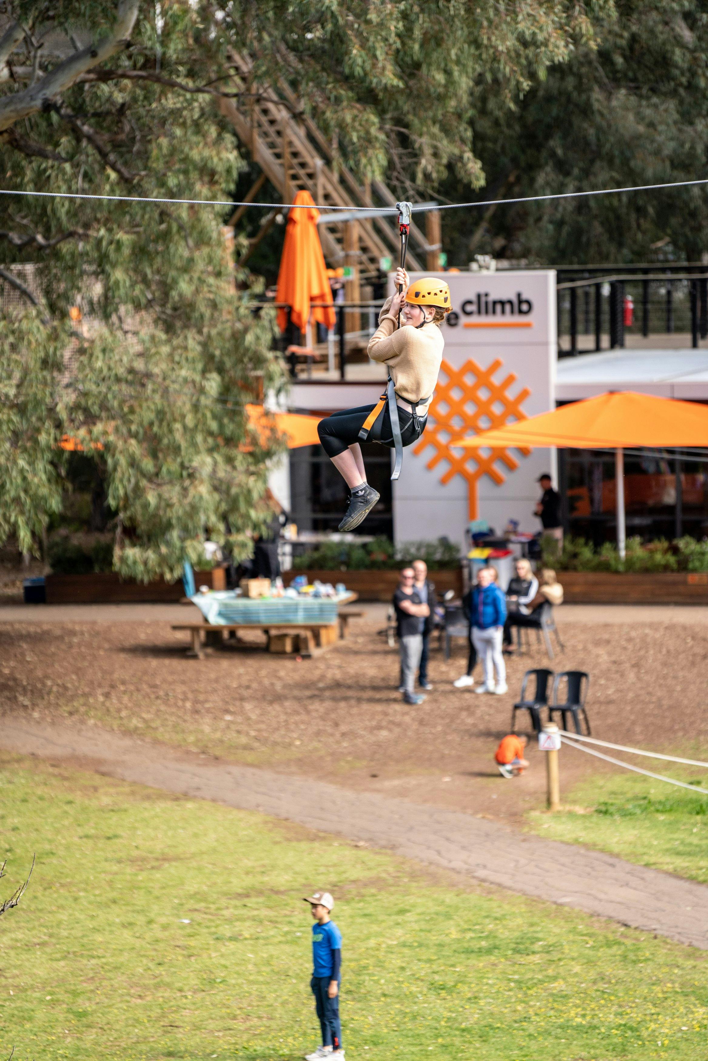 Adelaide Zipline