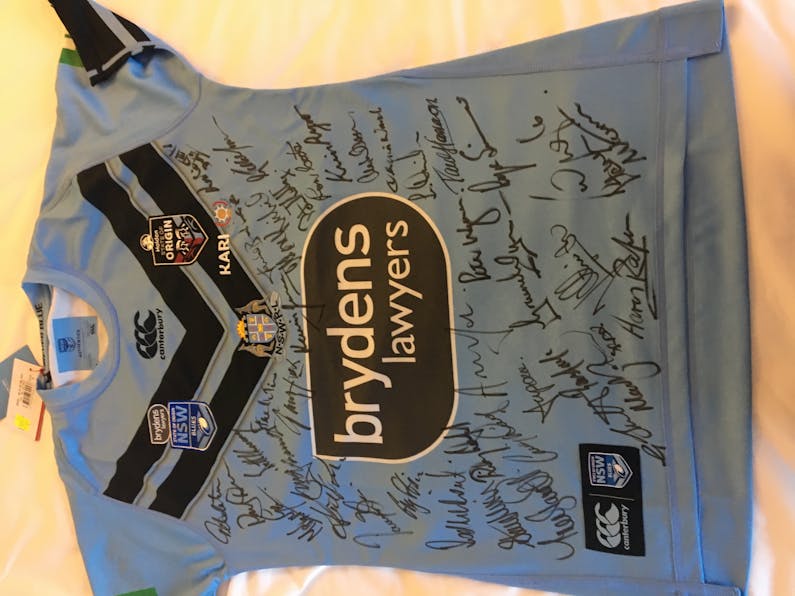Image of the event 'Port Macquarie Sharks Rugby League Club Fundraiser'