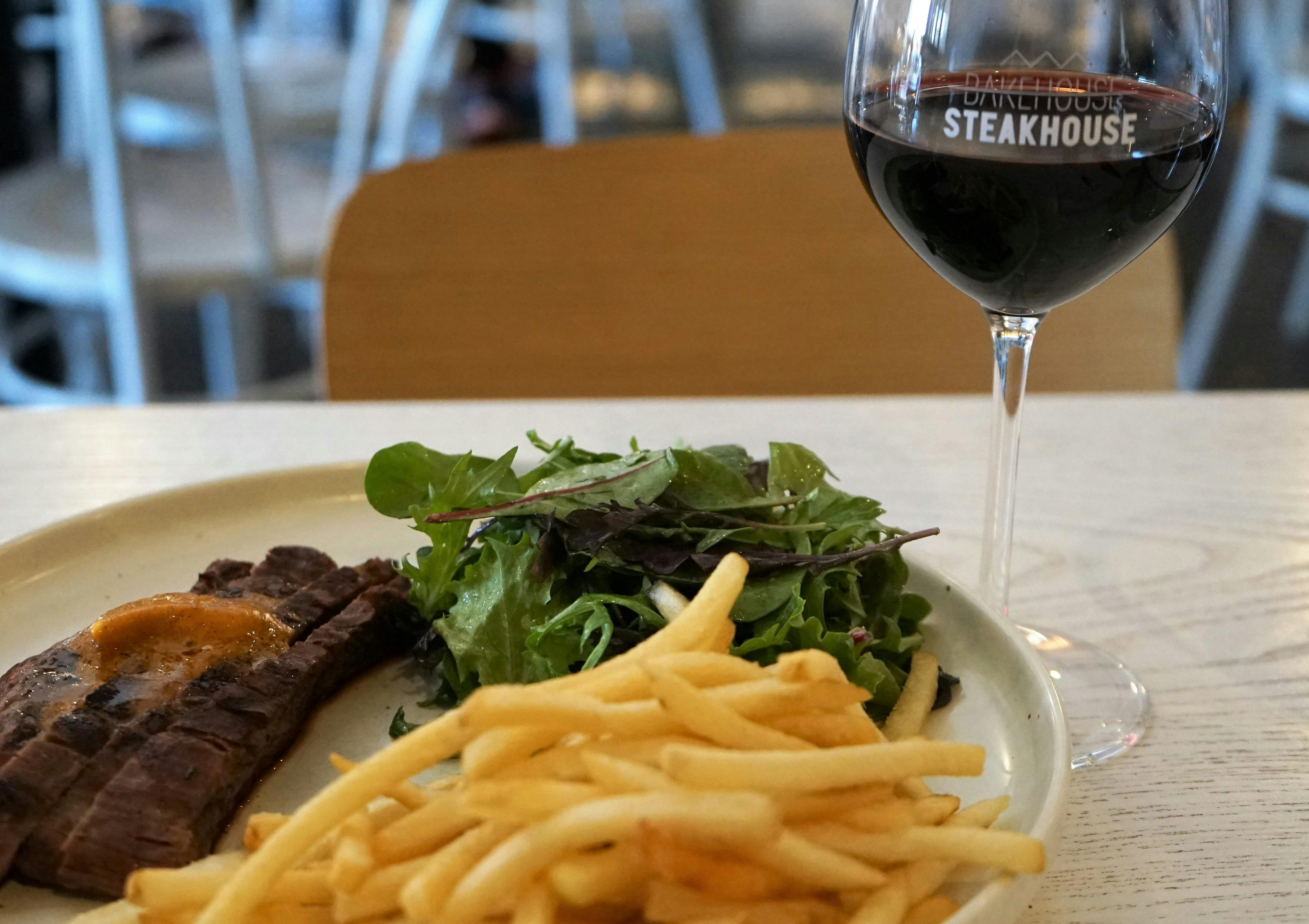 Bakehouse Steakhouse