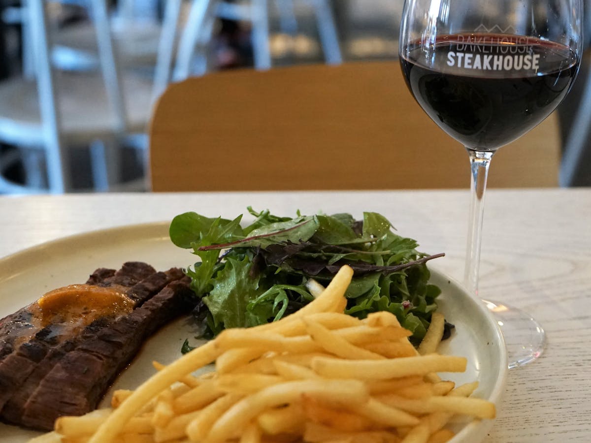 Bakehouse Steakhouse