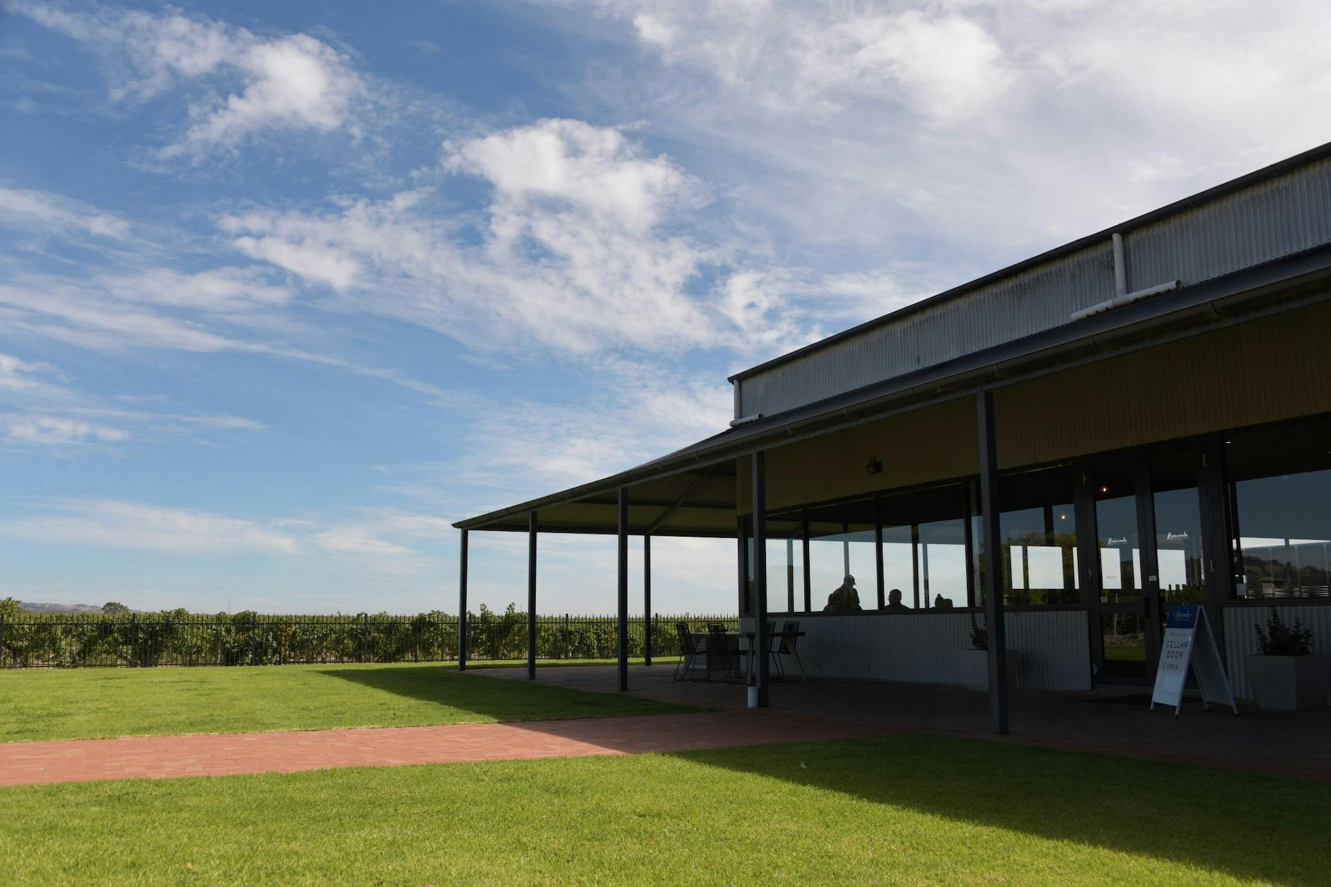 Rosenvale Vineyards - Cellar Door