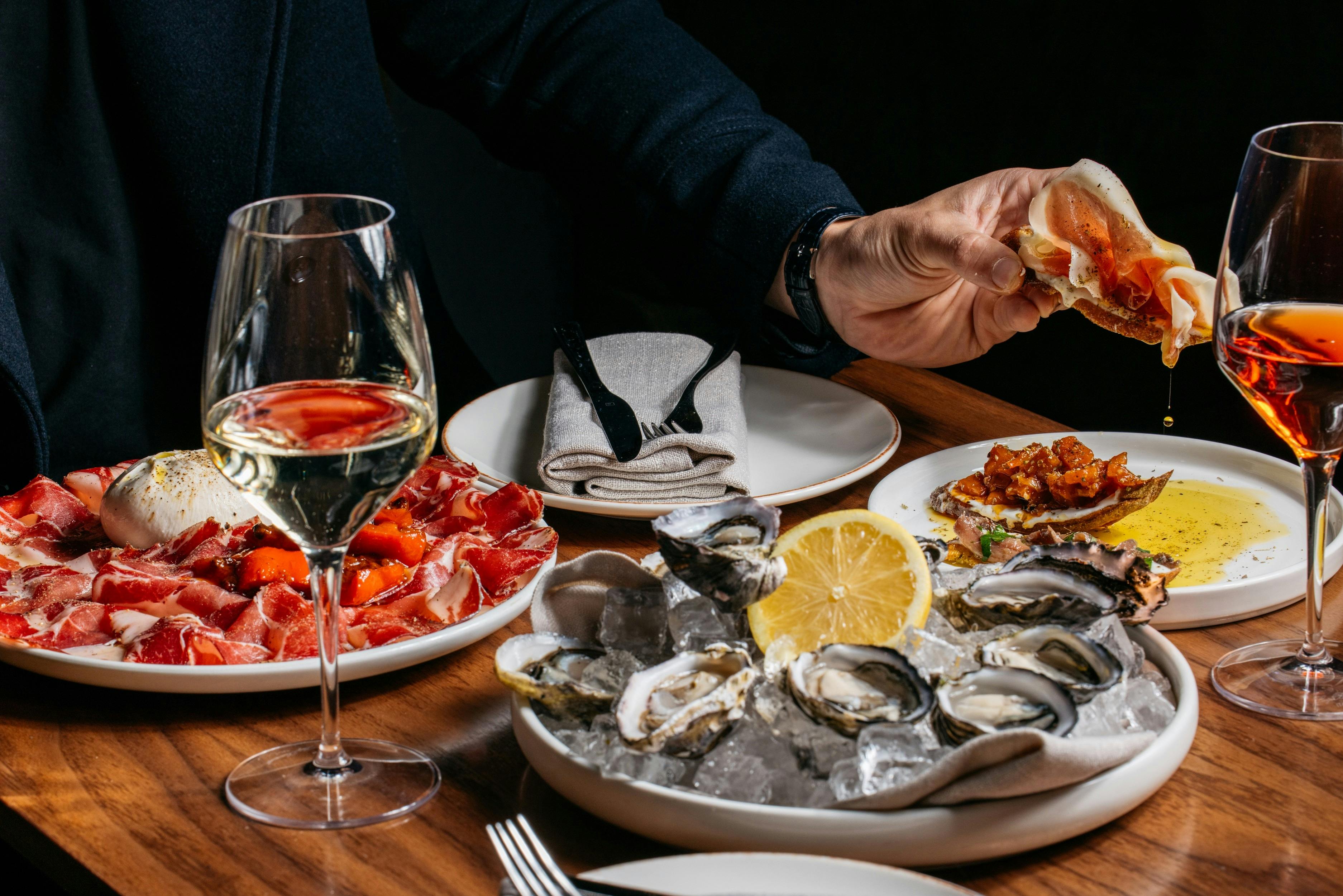 Mille Vini Pasta & Wine Bar Sydney, Australia Official Travel