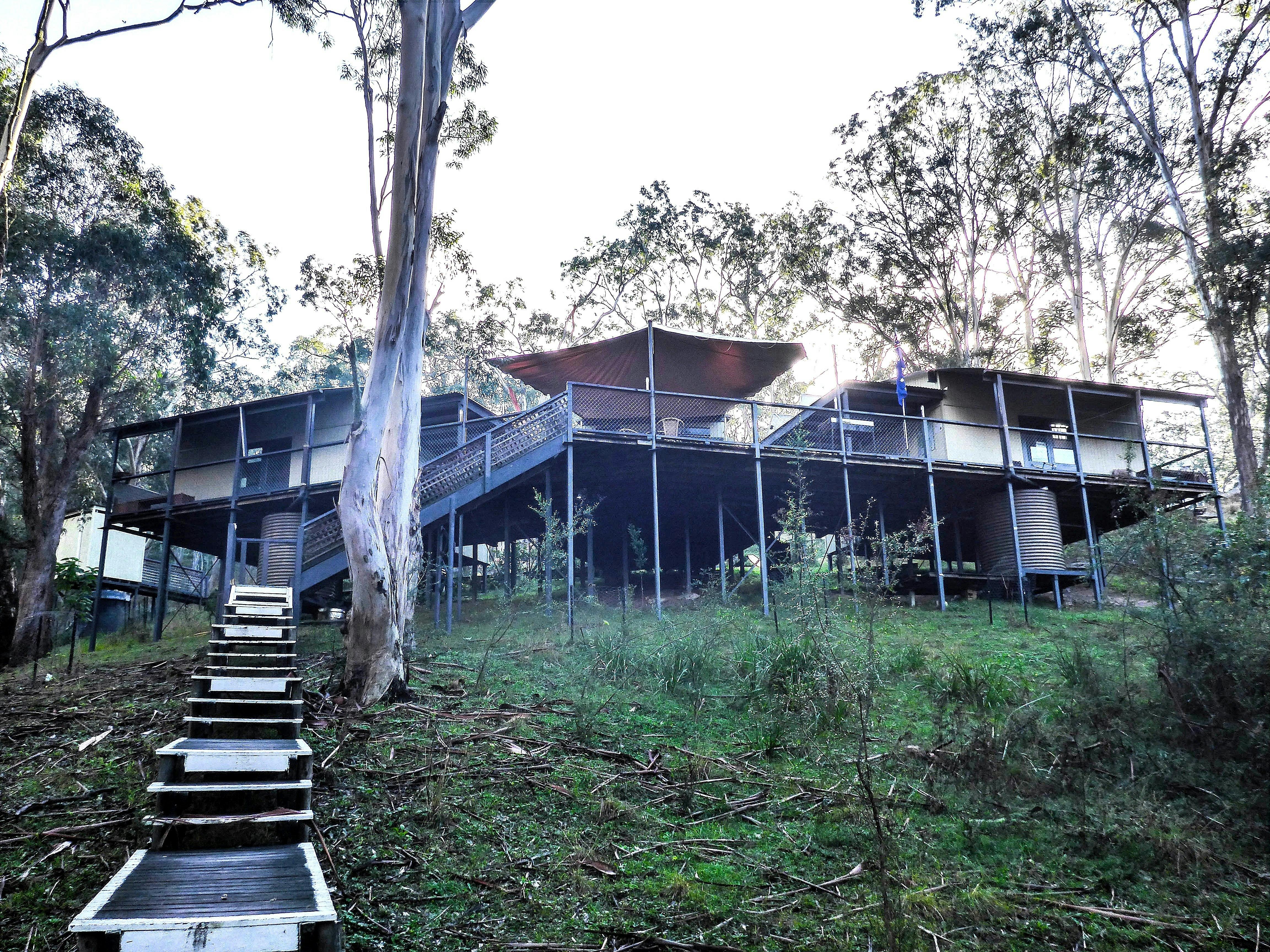 The Six Foot Track Eco Lodge