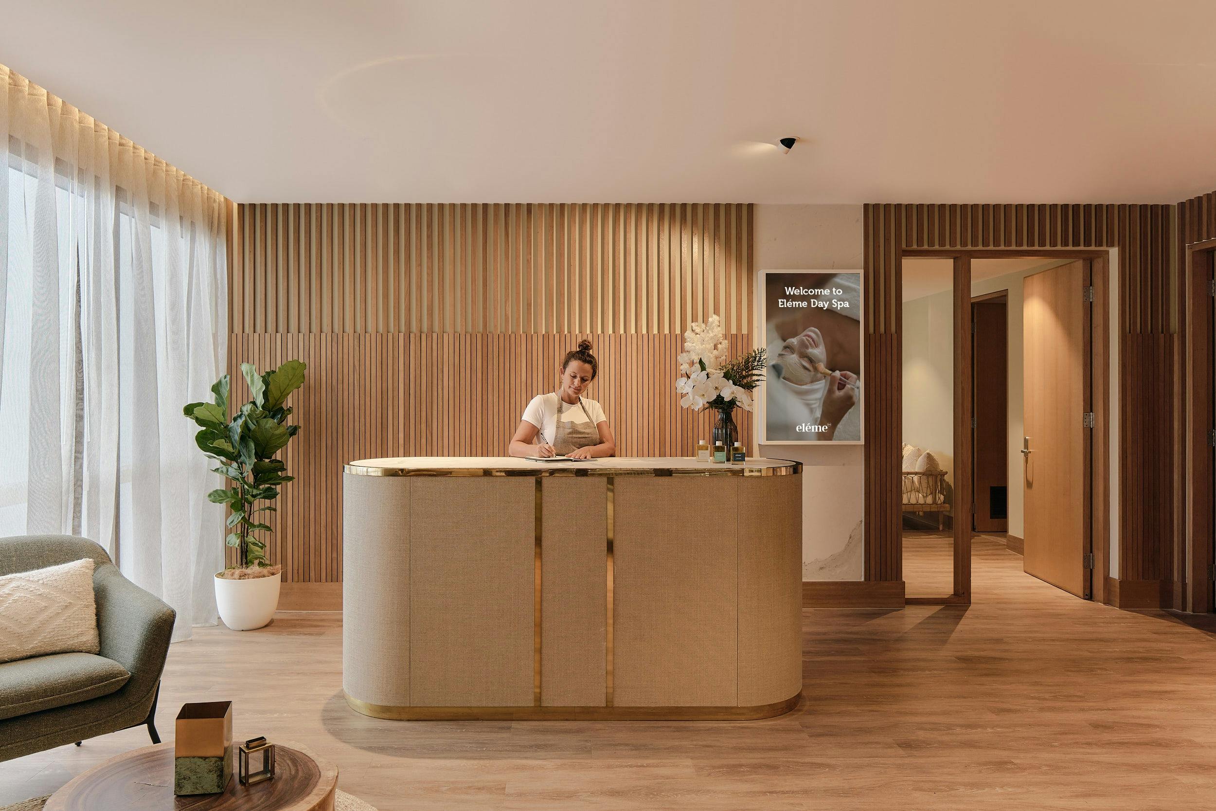 Eléme Day Spa at Crystalbrook Flynn