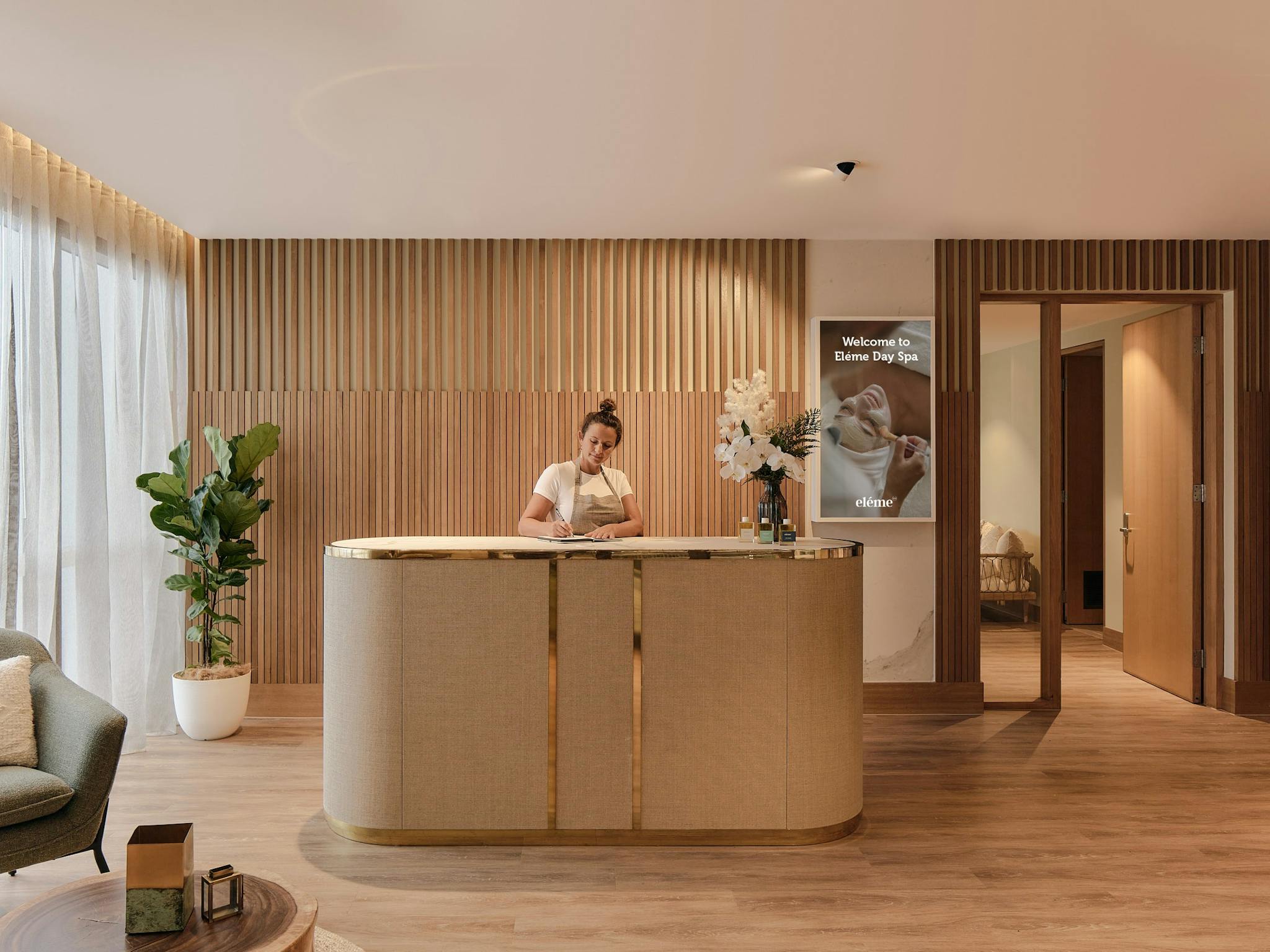 front desk front desk