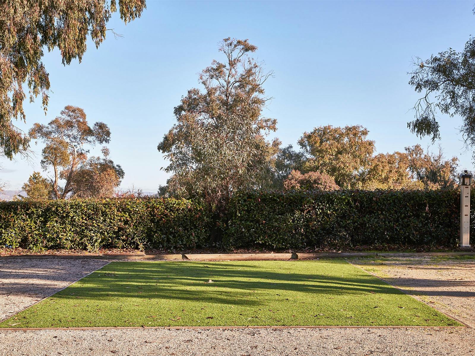 Powered Astro Turf Site