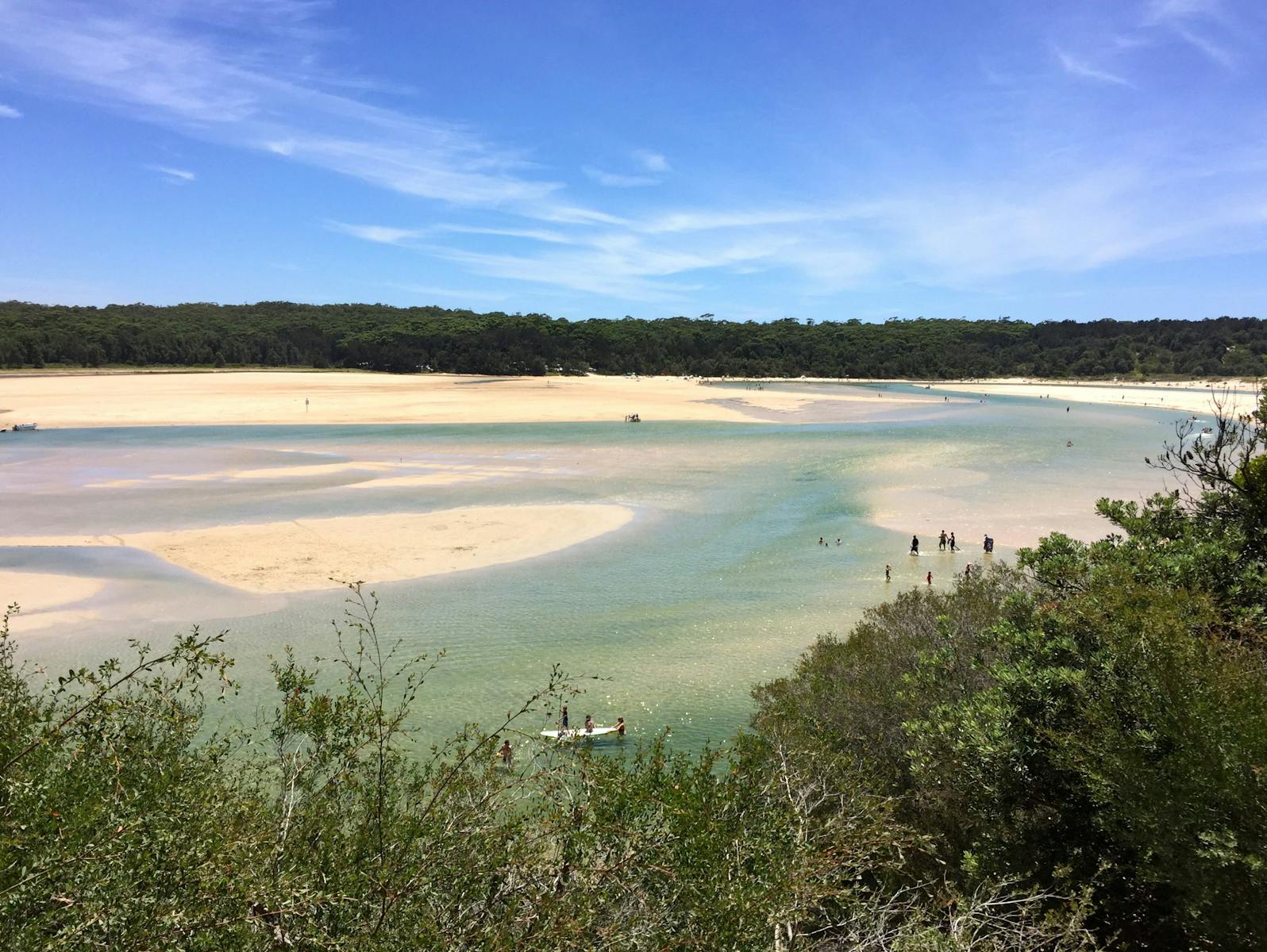 康約拉湖