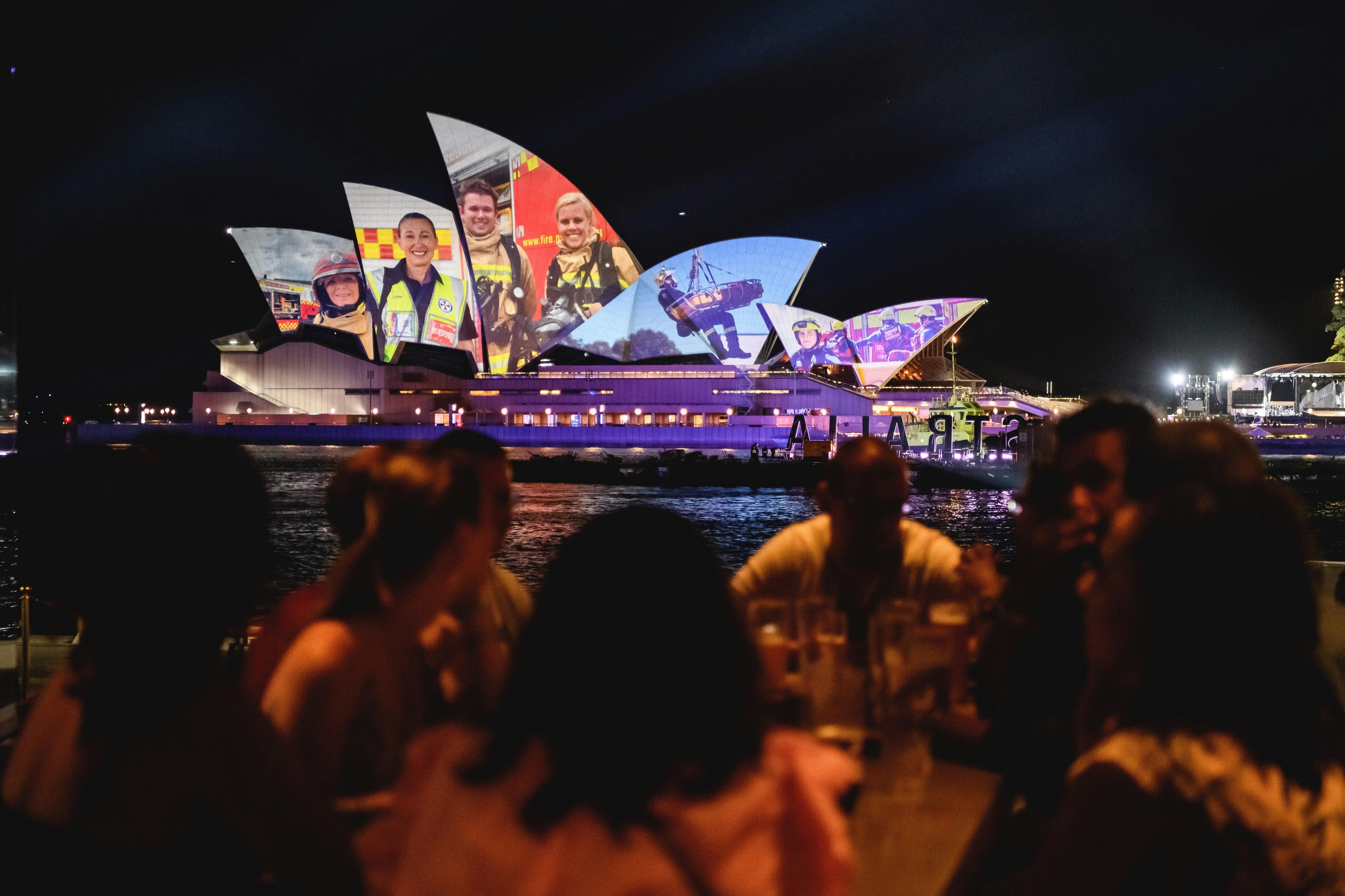 Opera House Views