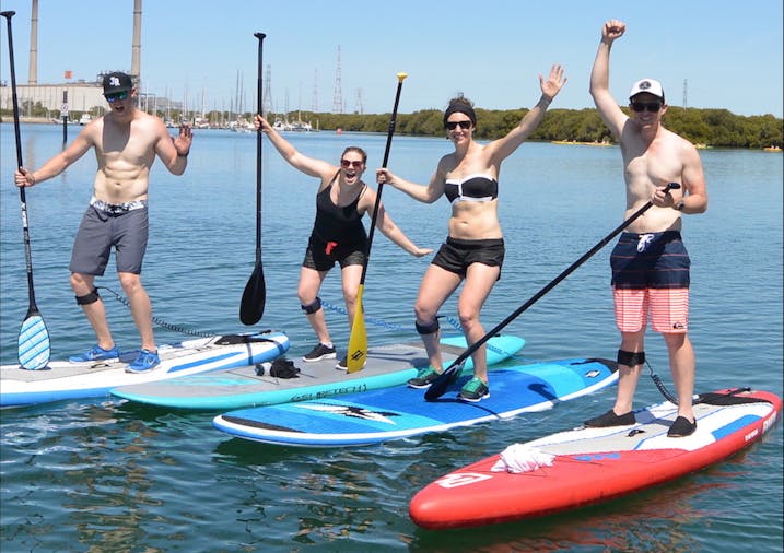 Stand Up Paddle Board Experience