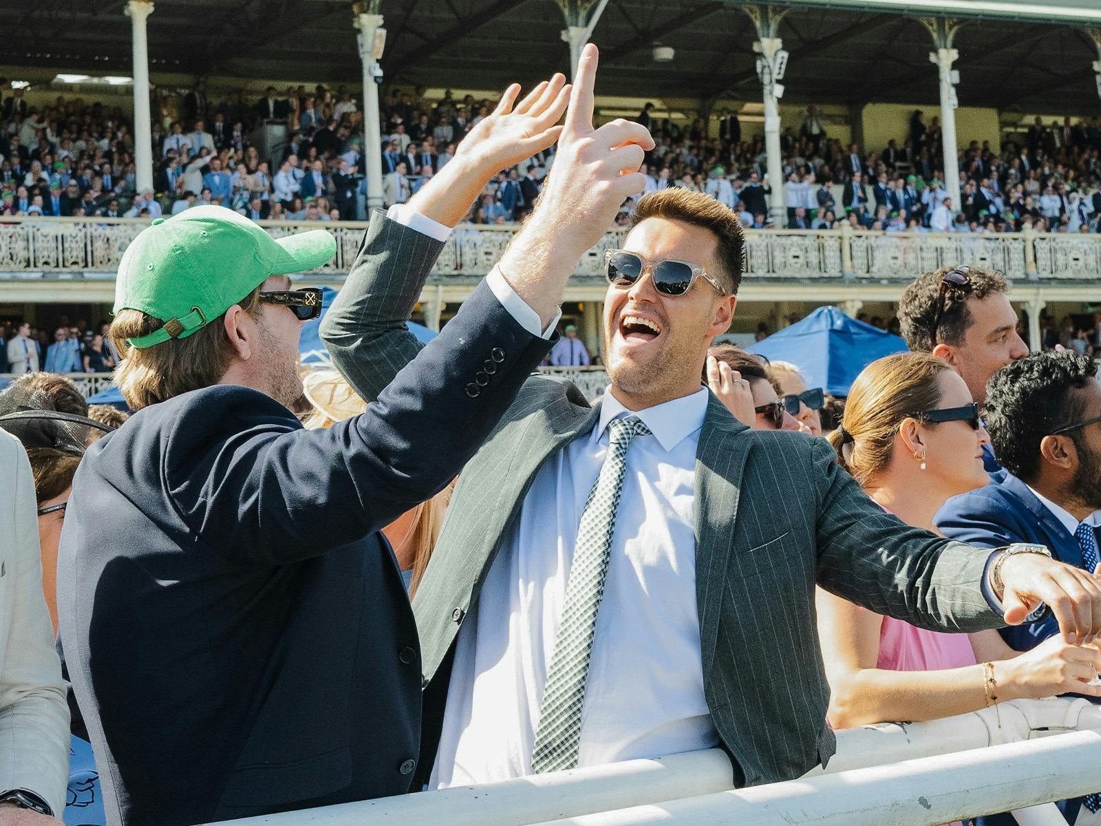 TAB Epsom Day