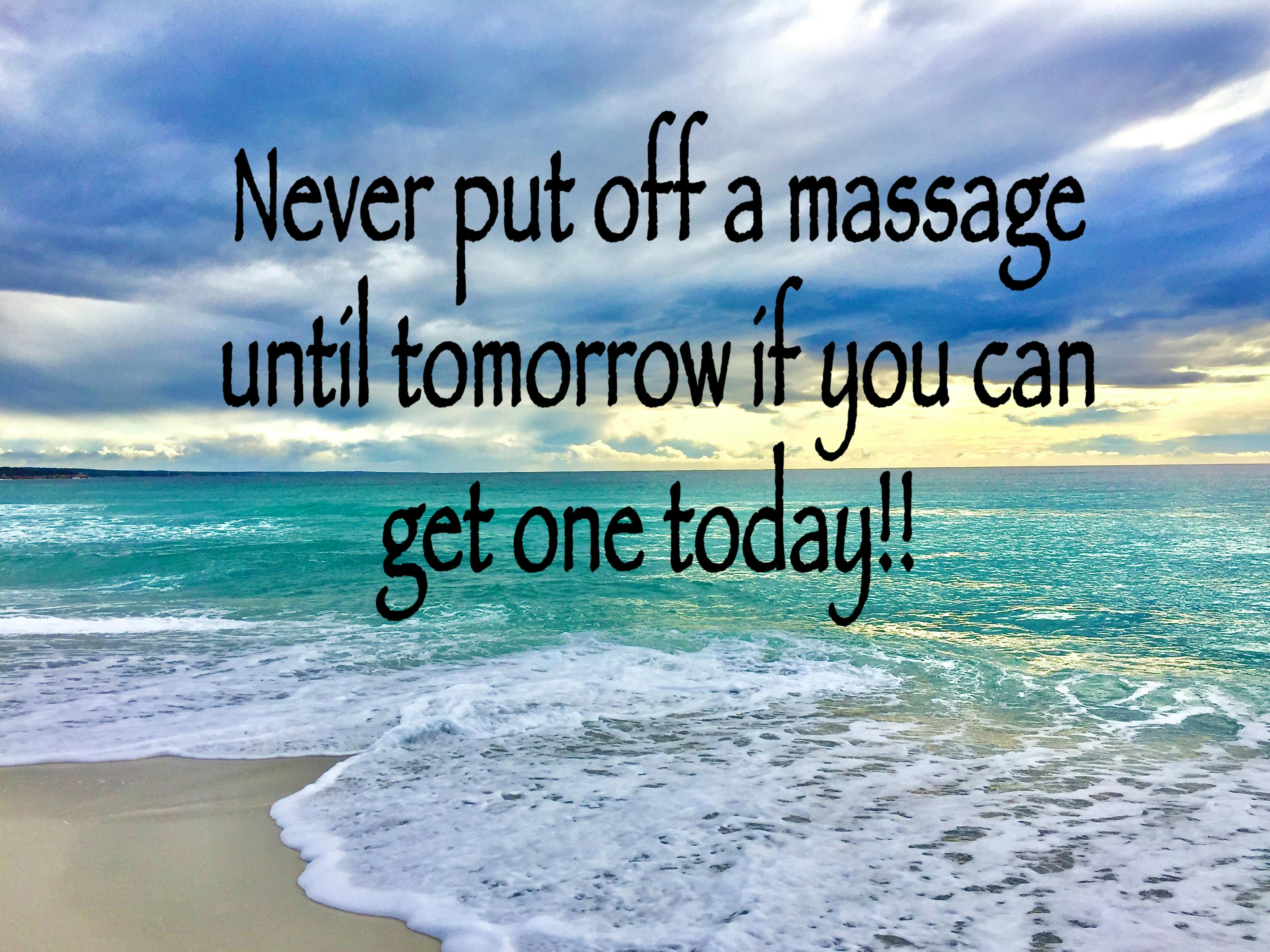 Aloha Dreaming Massage