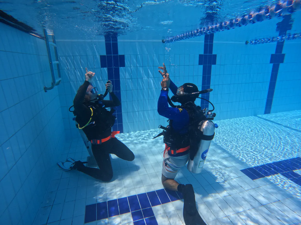 PADI Scuba Diving Courses