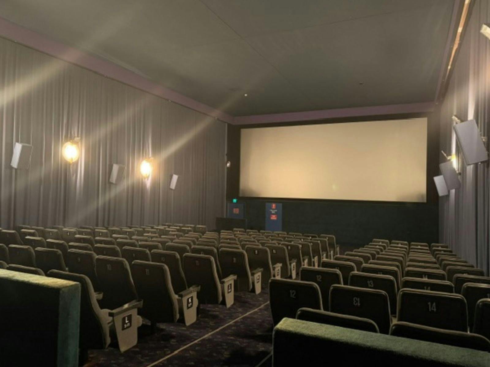 Coffs Harbour Cinema