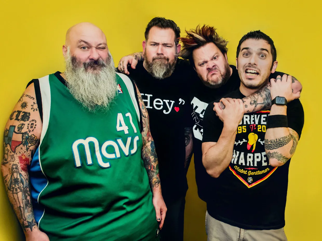 Bowling For Soup + Frank Turner & The Sleeping Souls "Bowl My Bones" Australian Tour