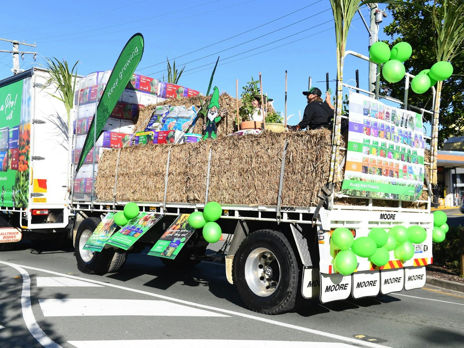 Beenleigh Cane Parade & Festival