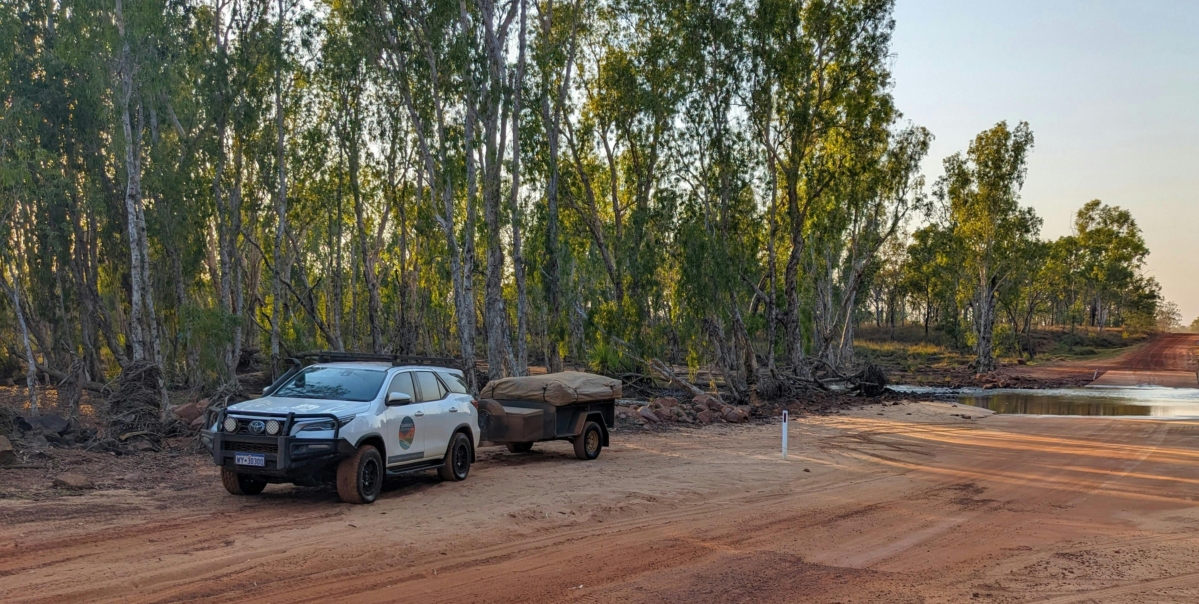 Kimberley Adventure Hire