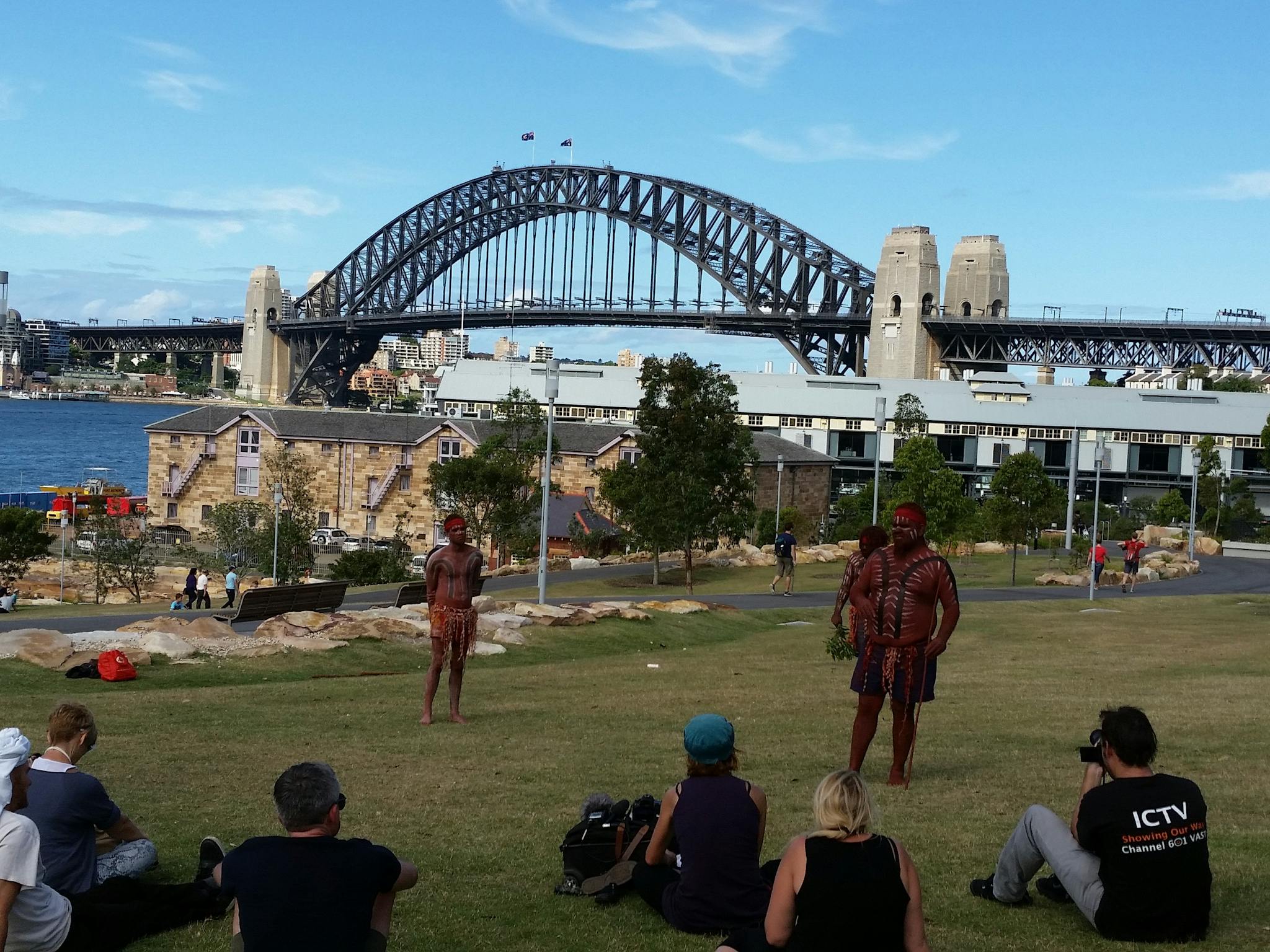 Sydney Harbour Bridge