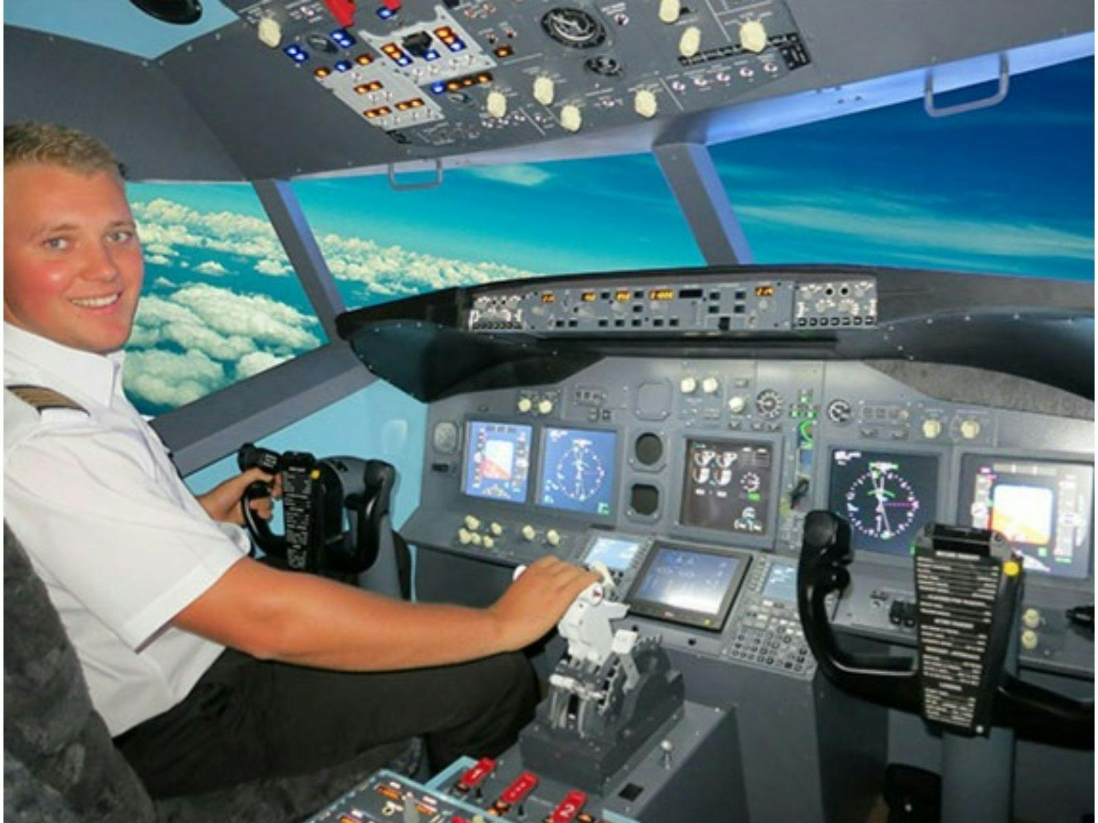 Flight Simulator Melbourne