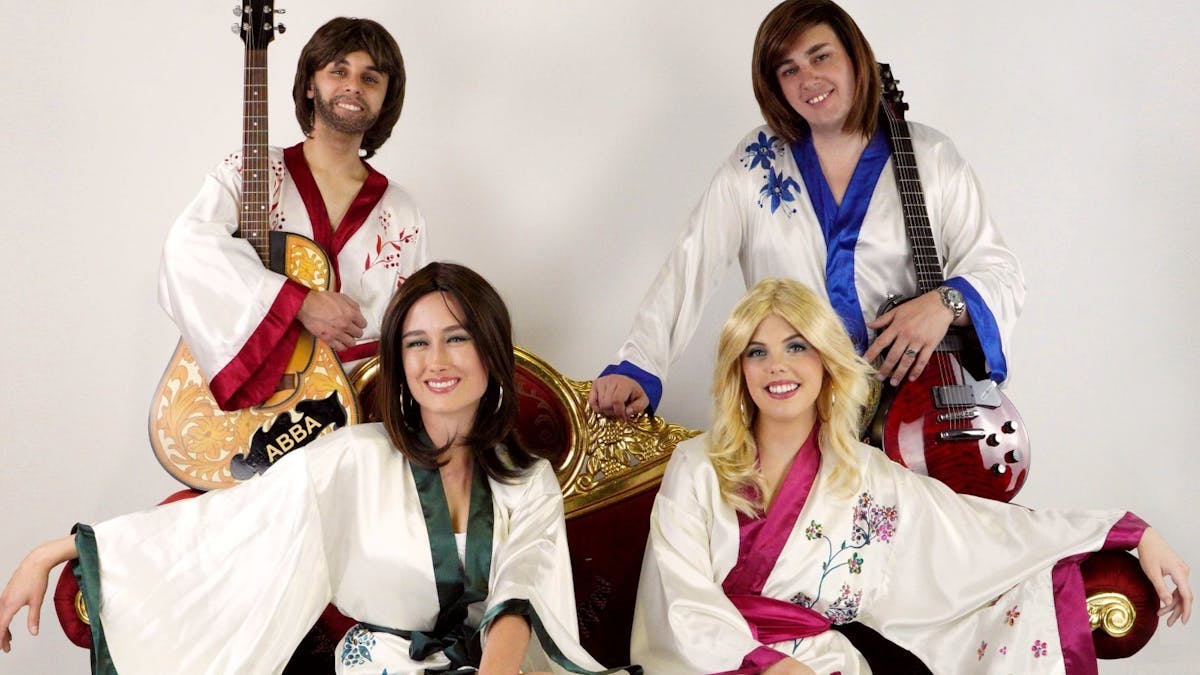GOLD: The Ultimate ABBA Show