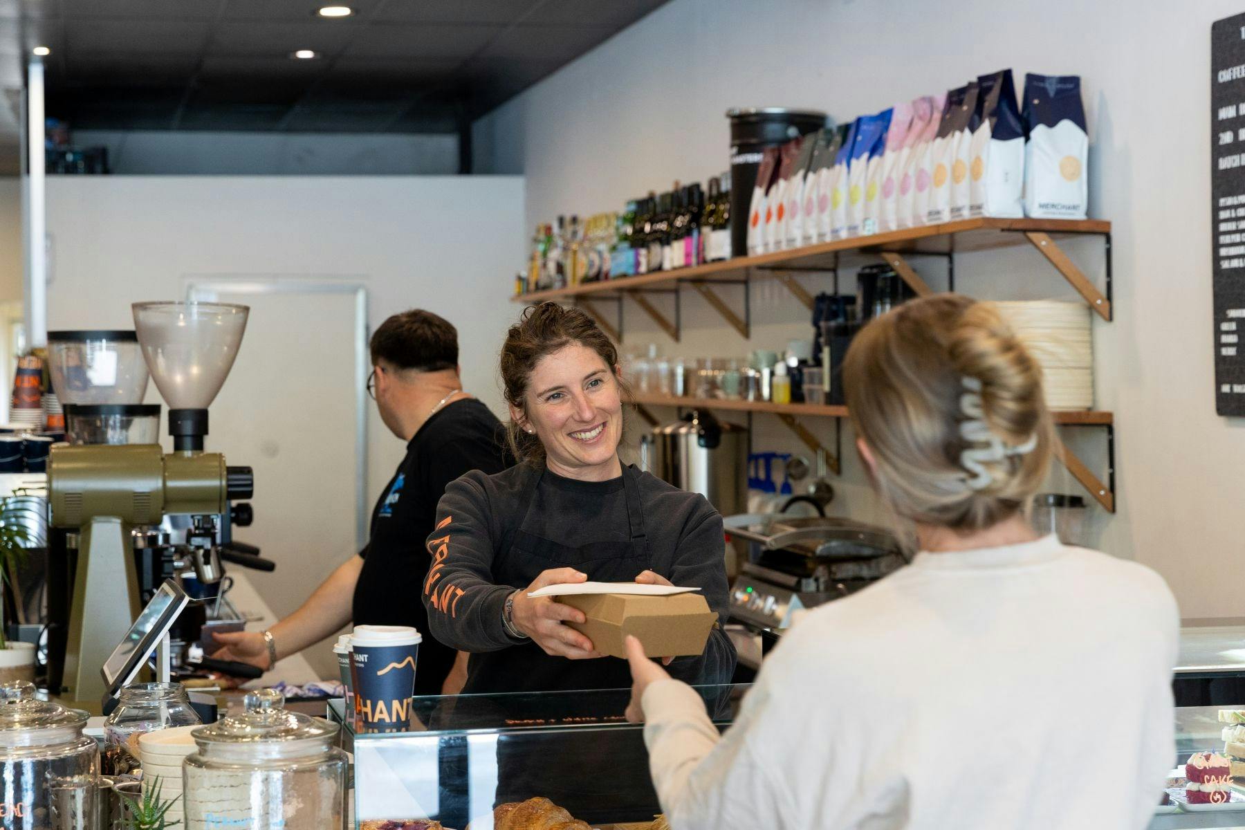 The Merchant Benalla