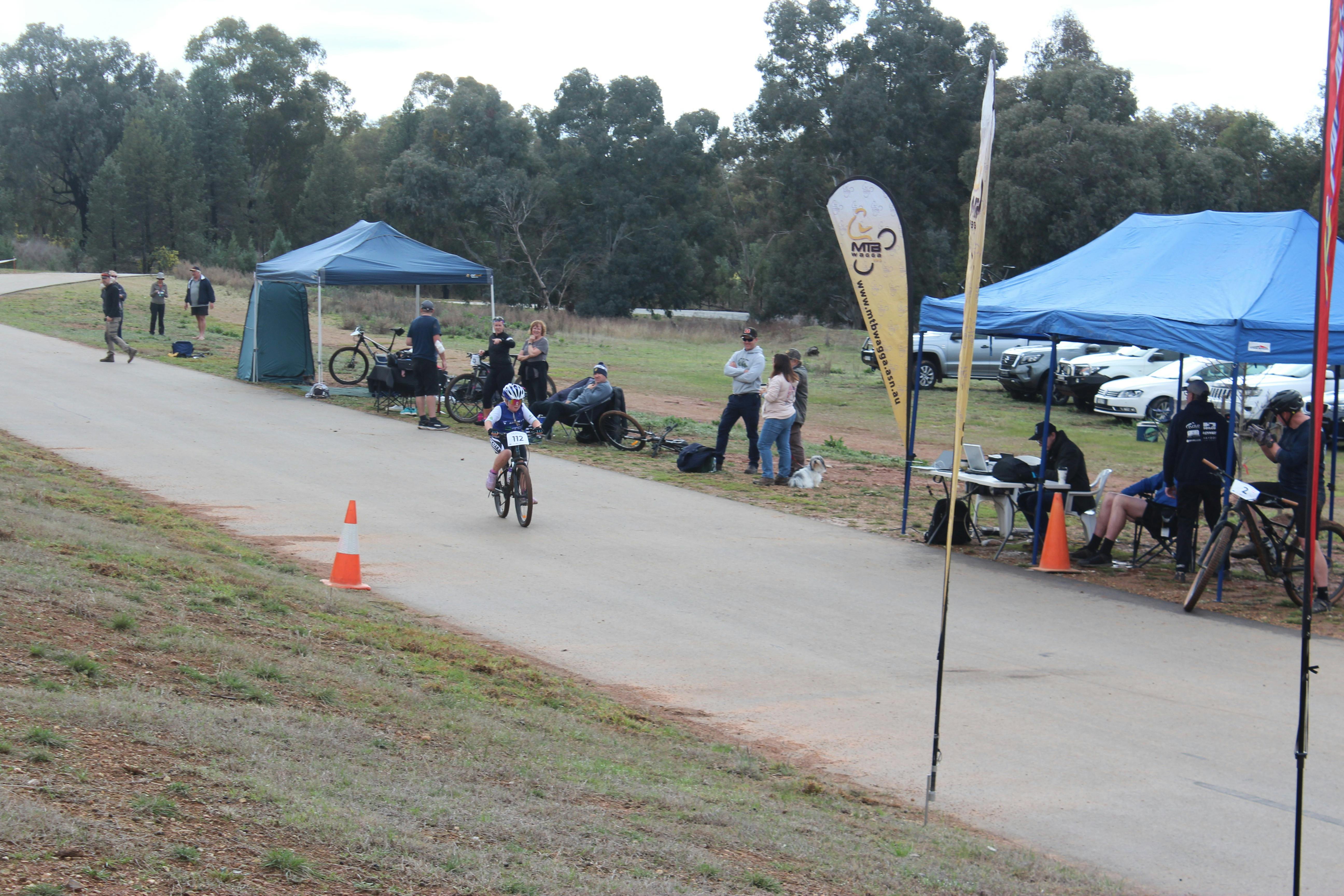 MTB Wagga 3 Hour