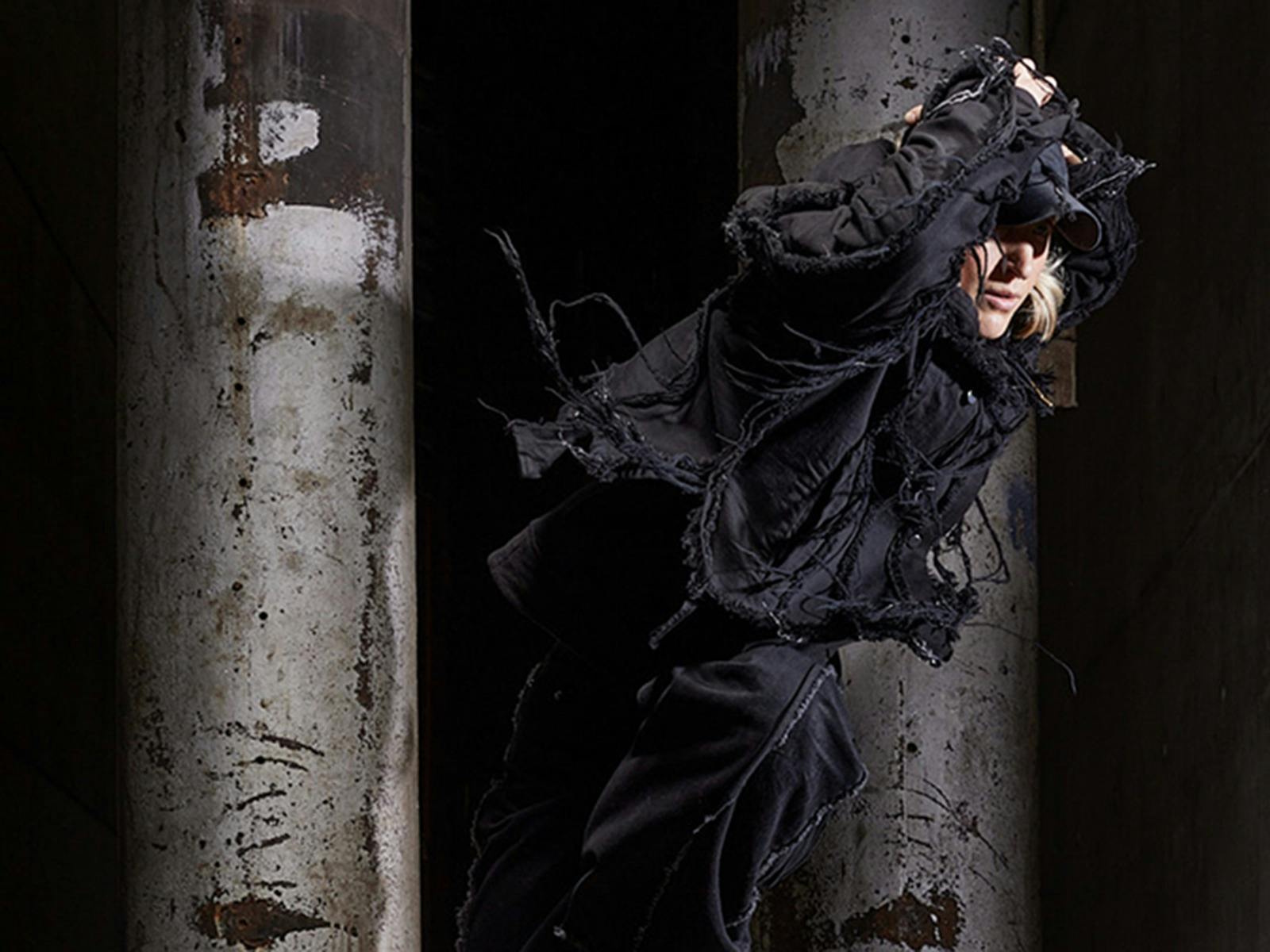 Sydney Dance Company and Carriageworks present New Breed