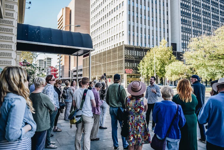 Modernist Adelaide Walking Tour
