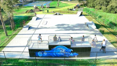 skate park