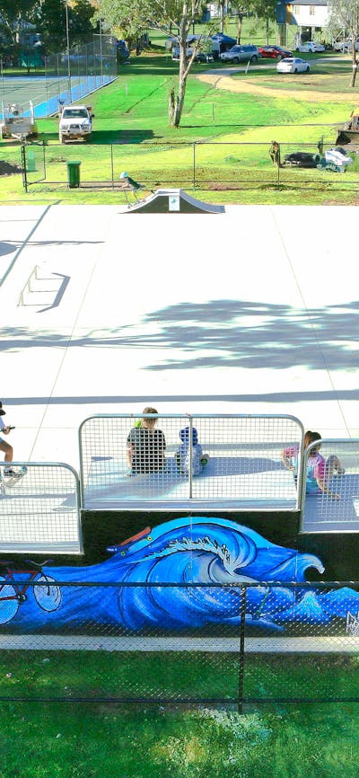 skate park