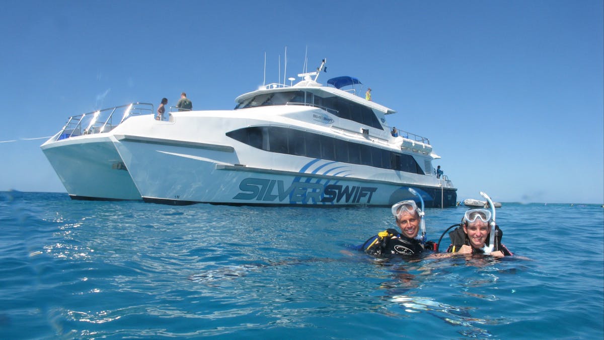 Silverswift Dive and Snorkel