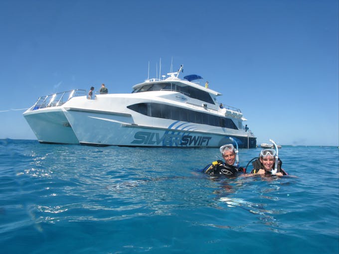 Glass Bottom Boats Tours Of The Reef | Cairns & Great Barrier Reef