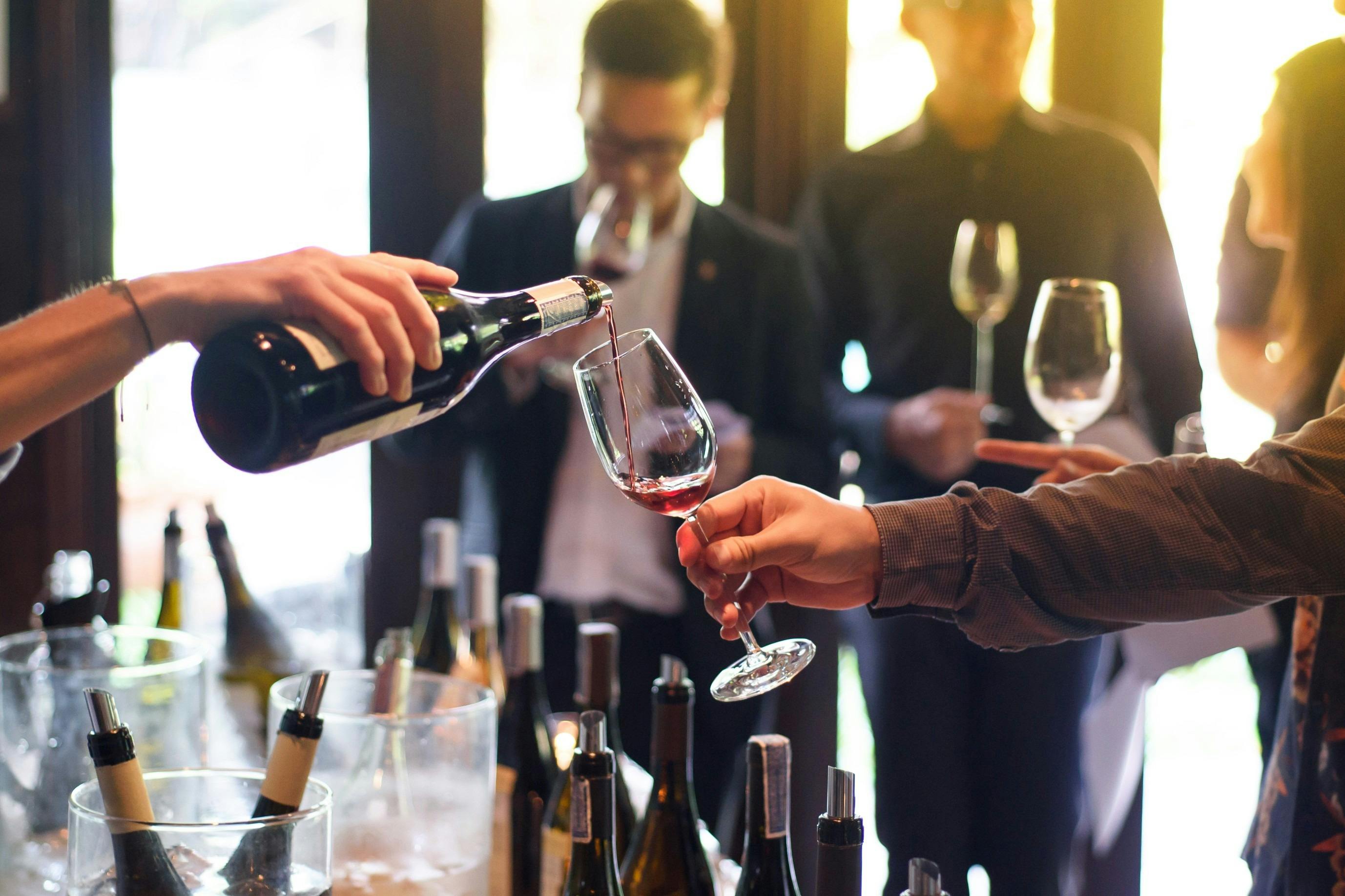 Corporate Wine Tour